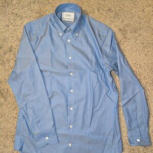 Charles Tyrwhitt Mid Blue Dress Shirt BRAND NEW